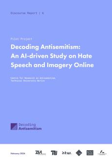 Decoding Antisemitism 