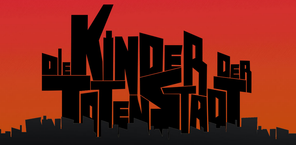 Logo des Projekts Kinder der toten Stadt