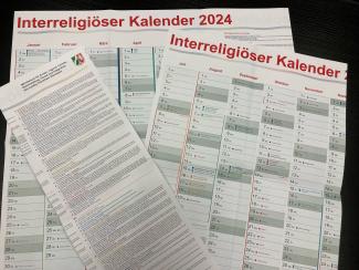 Interreligiöser Kalender