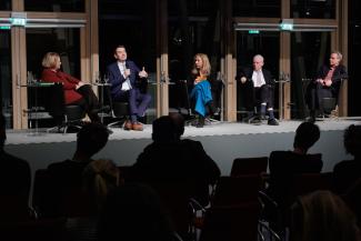 Diskussionsrunde LV Berlin 7. März 2024