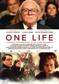 Filmplakat One Life 