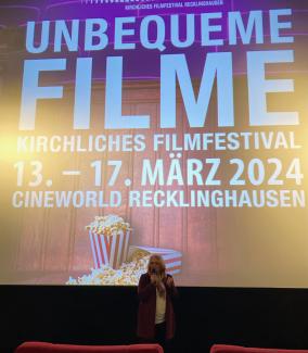 ASB NRW beim Filmfestival Recklinghausen