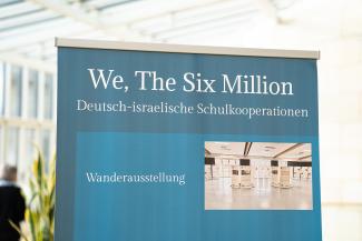 Ausstellung we the six million